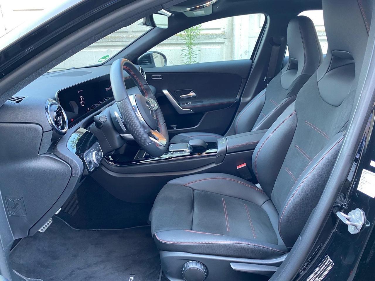 Mercedes-benz A 180 A 180 Automatic Premium