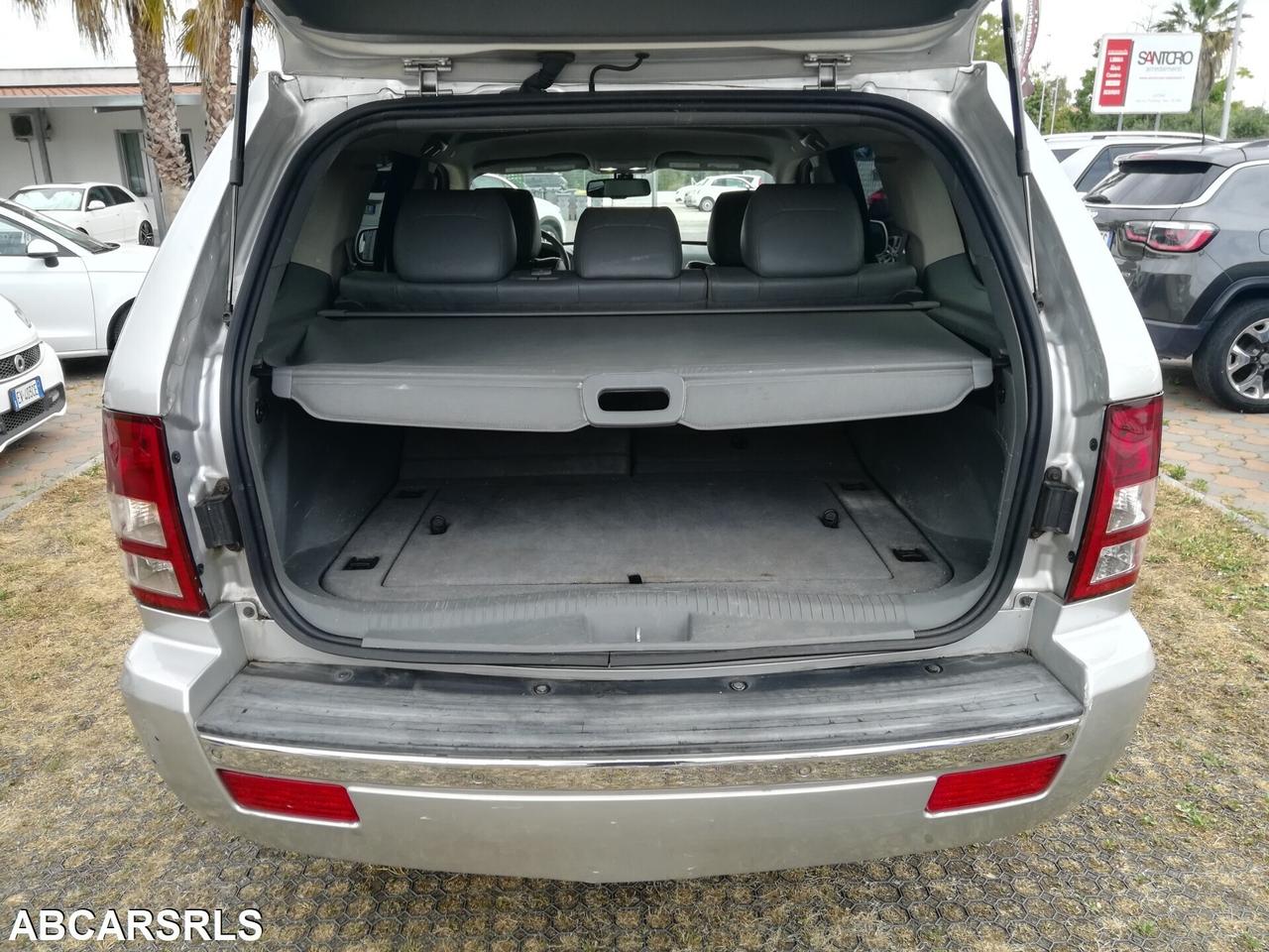JEEP - Grand Cherokee - 3.0 V6 CRD Limited - GANCI