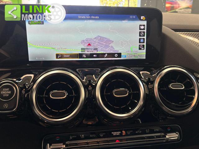 MERCEDES-BENZ GLA 200 d Premium AMG TETTO, PELLE, KM.CERT.