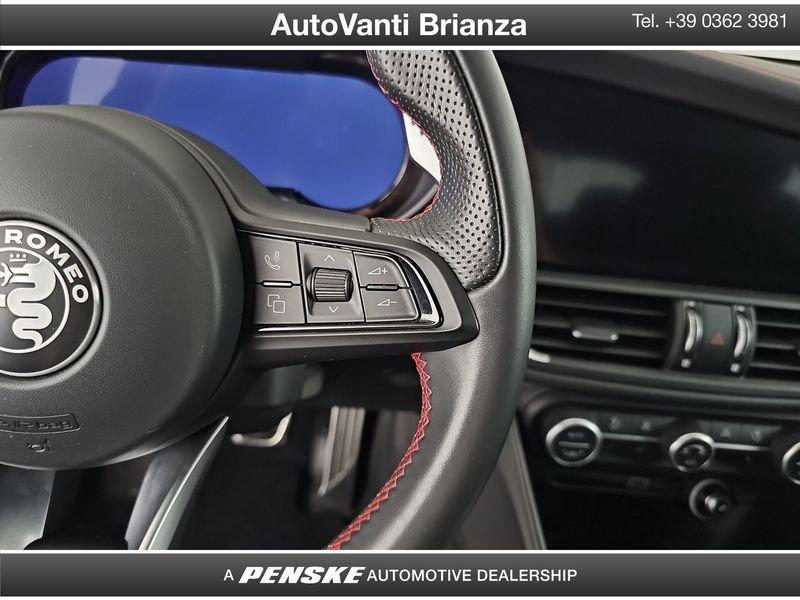 Alfa Romeo Giulia Giulia 2.2 t Q4 Competizione