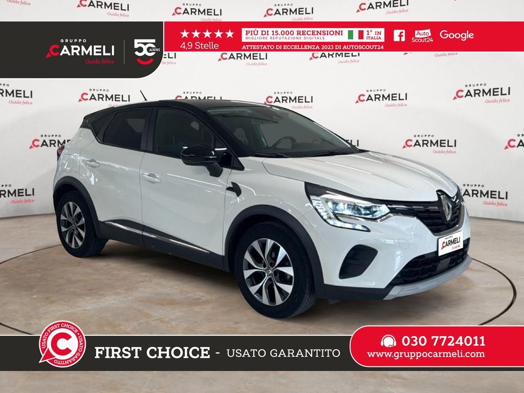 Renault Captur 1.5 Blue dCi Zen