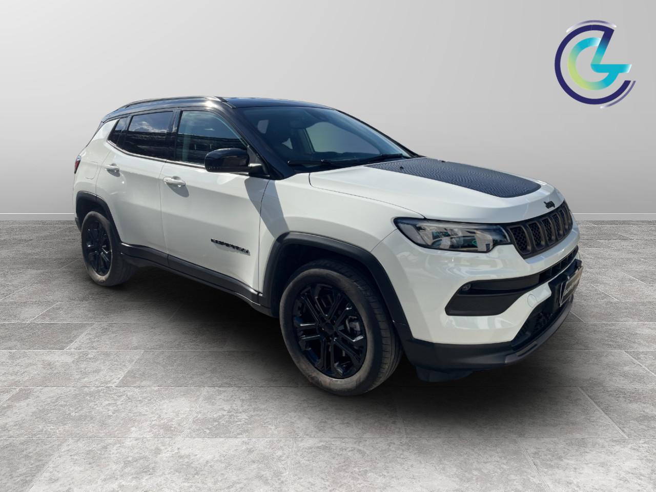 JEEP Compass Plug-In Hybrid My22 Upland 1.3 Turbo T4 Phev 4xe At6 240cv