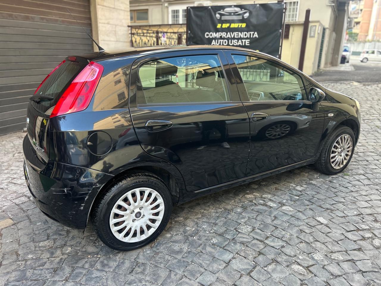 Fiat Grande Punto 1.2 5 porte S&S Actual