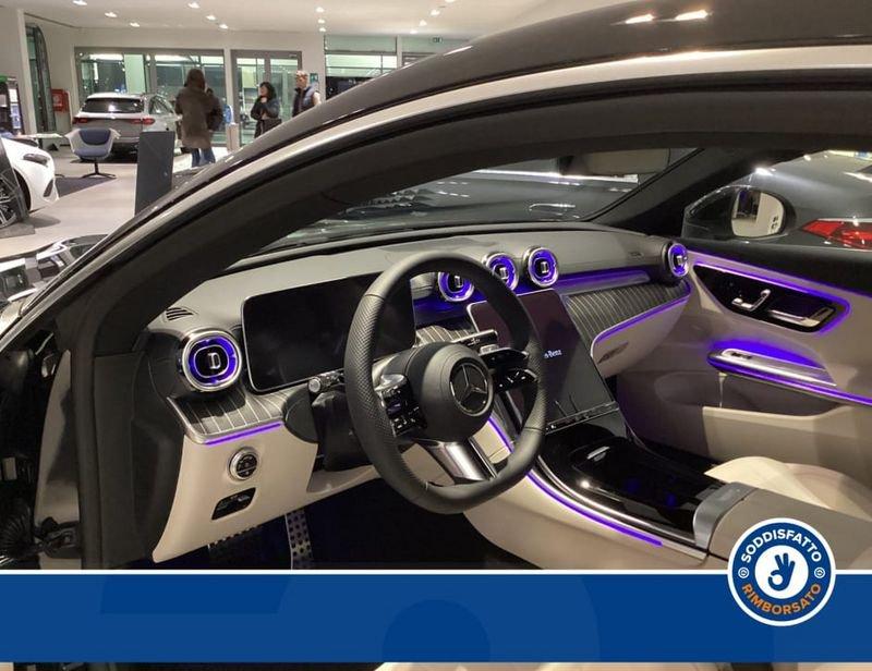 Mercedes-Benz CLE Coupé CLE 220d Coupé AMG Line Premium