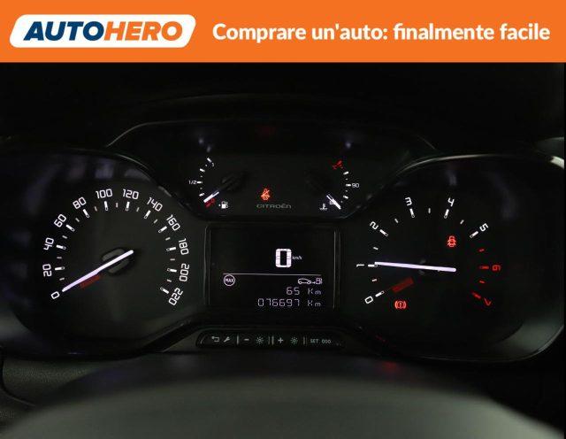 CITROEN C3 PureTech 83 Feel