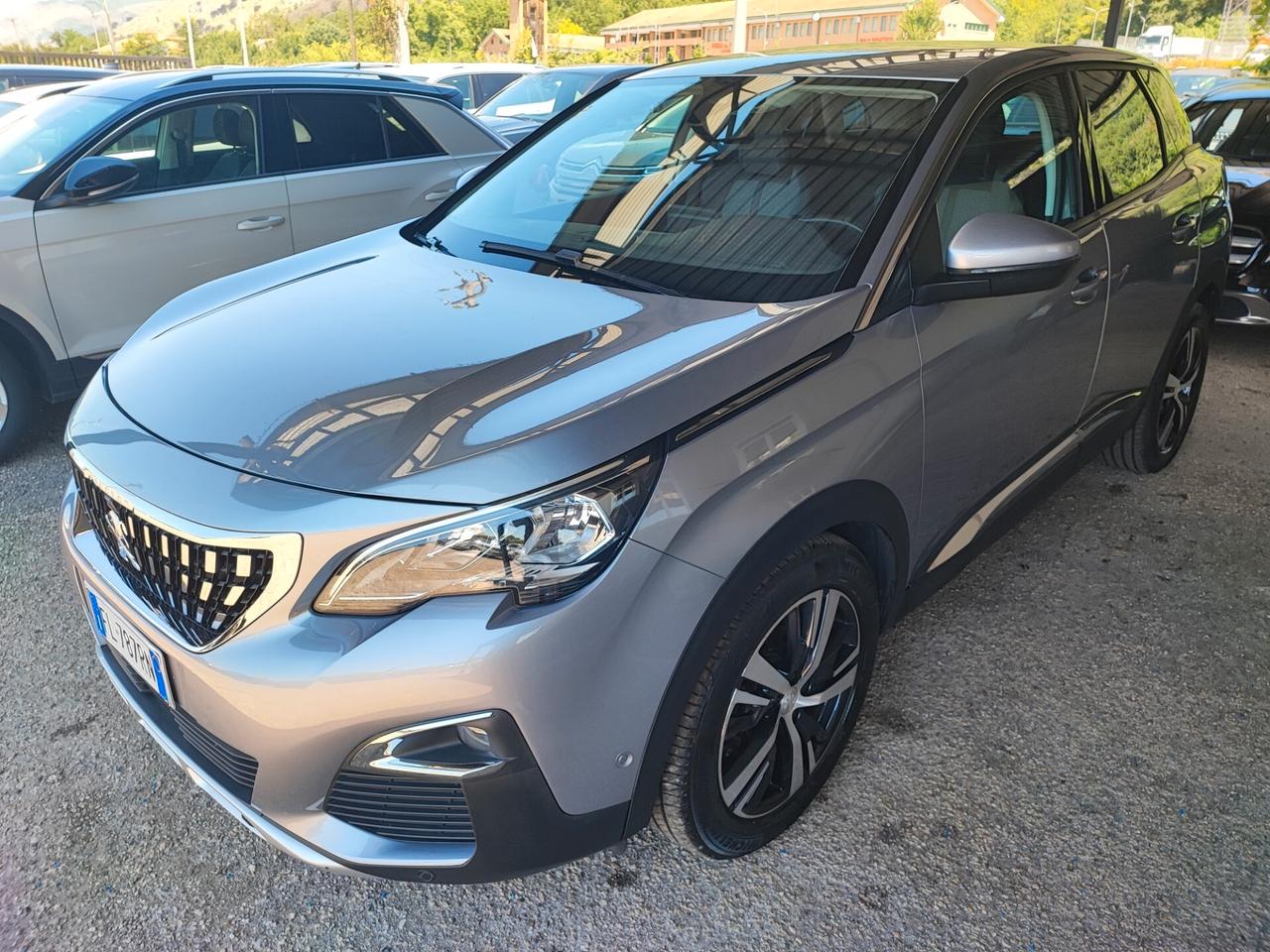 Peugeot 3008 PureTech Turbo 130 S&S EAT6 Allure