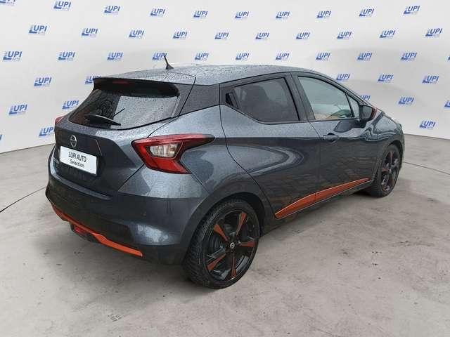 Nissan Micra 1.5 dci Tekna 90cv