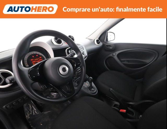 SMART ForFour 70 1.0 Youngster