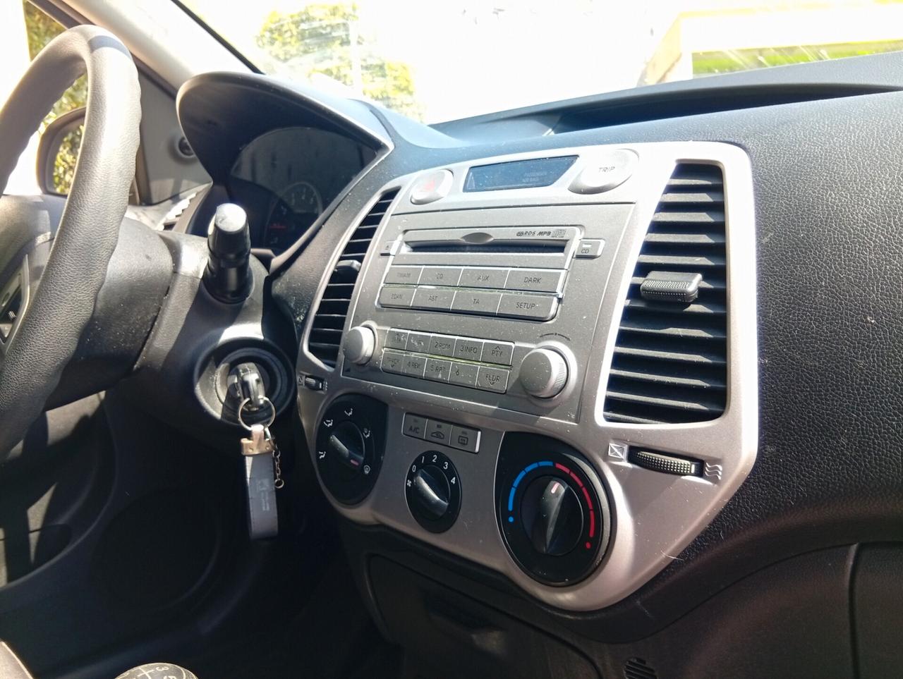 Hyundai i20 1.2 3p. Comfort