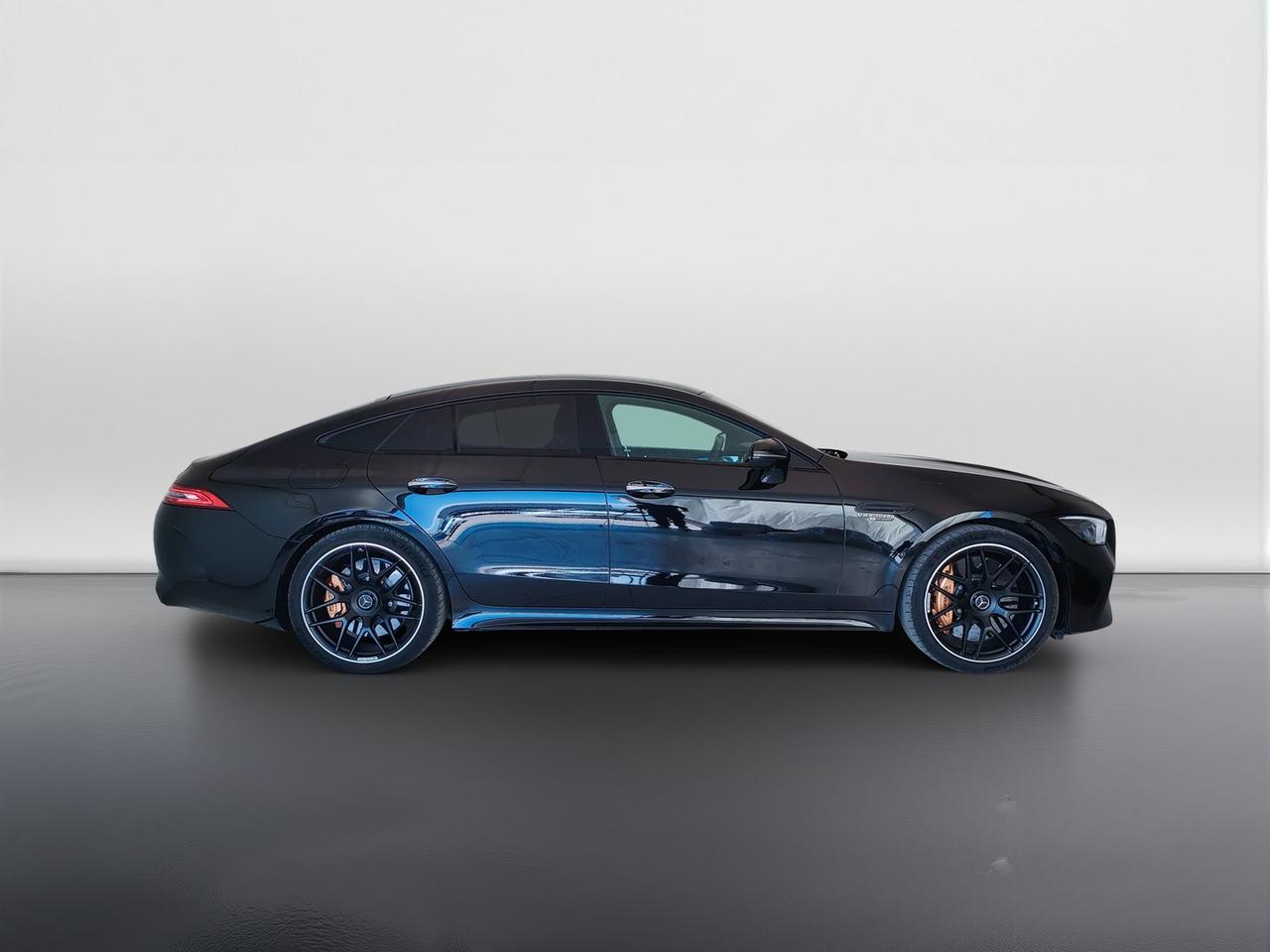 Mercedes-Benz AMG GT Coupe 4 - X290 - AMG GT Coupe 63 S E-Performance Premium Plus 4matic+ auto