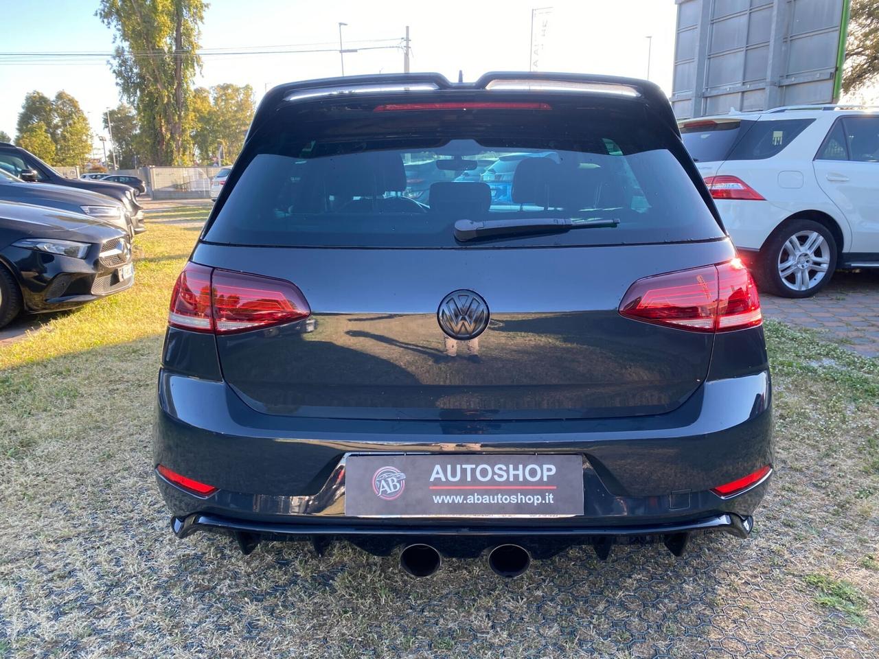 VOLKSWAGEN - Golf - 1.5 TSI 150CV EVO ACT DSG R-Line - FINANZIABILE