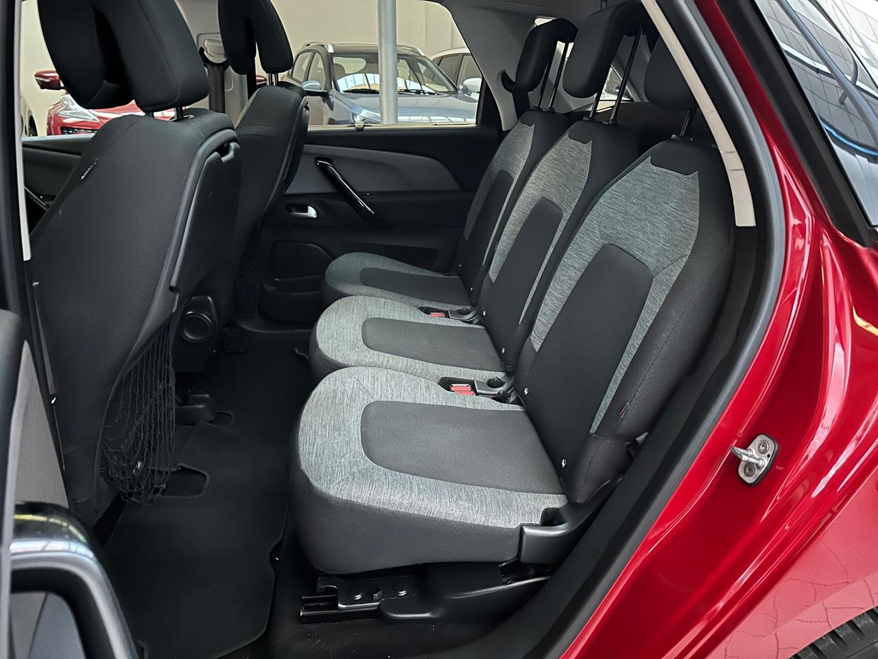 Citroen C4 Picasso BlueHDi 120 S&S Shine