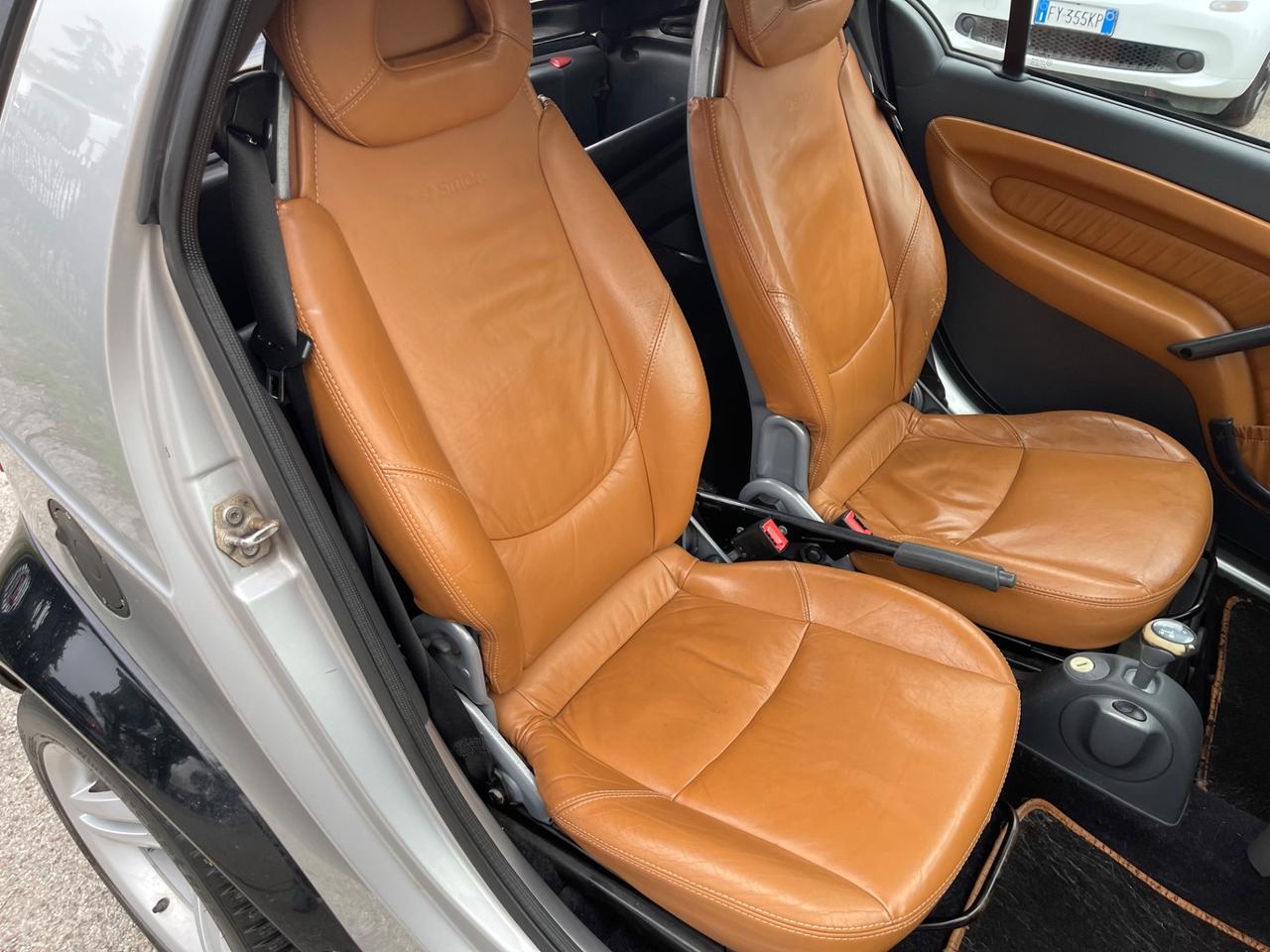 Smart ForTwo 800 cabrio pulse cdi