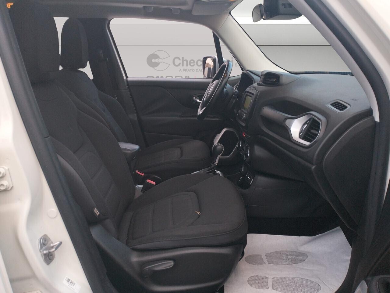 Jeep Renegade 2.0 Mjt 140CV 4WD Active Drive Limited