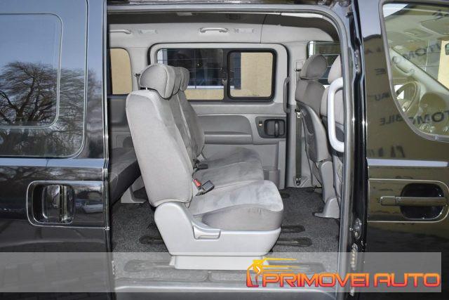 HYUNDAI H-1 2.5 CRDi VGT Wagon 8 p.ti Comfort