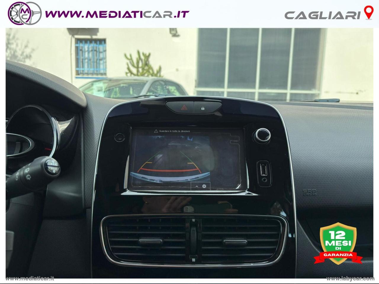 RENAULT Clio dCi 8V 75 CV S&S 5p. Energy Duel