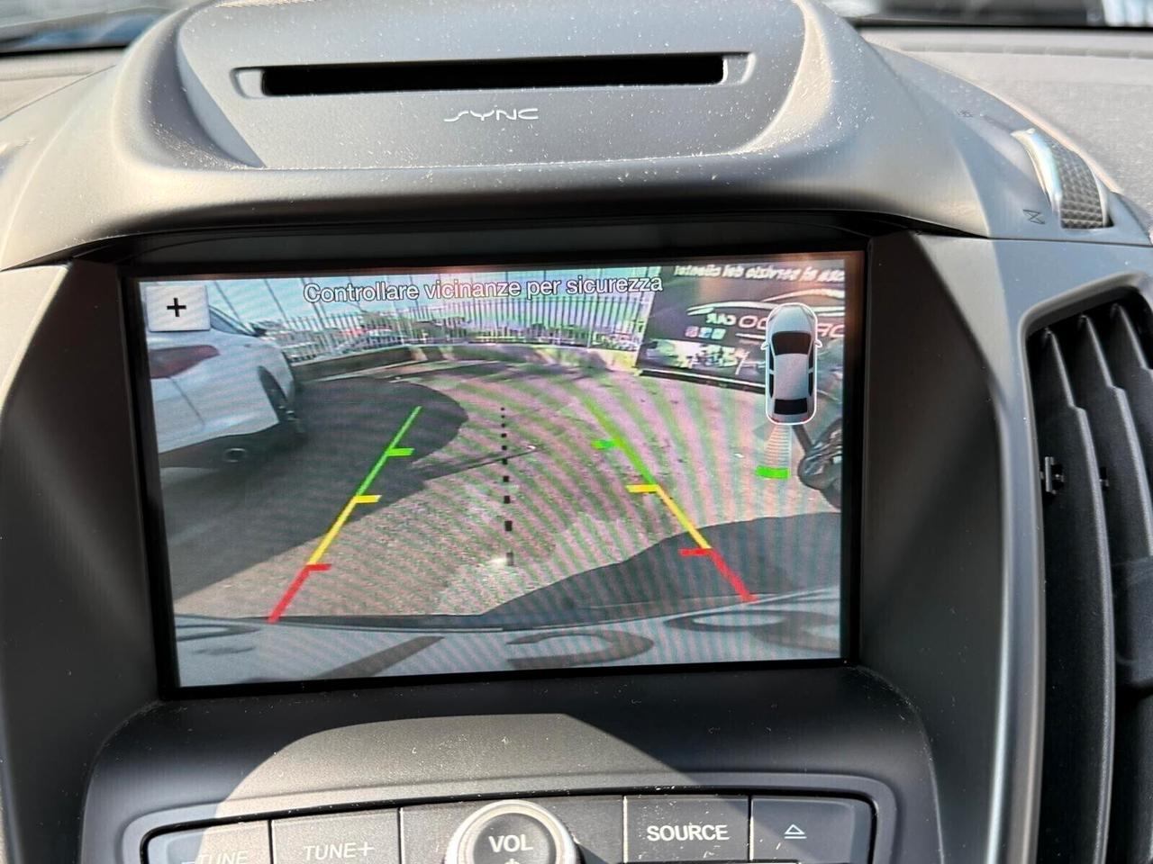 FORD KUGA 2.0 TDCI 150 CV S&S 2WD ST-LINE