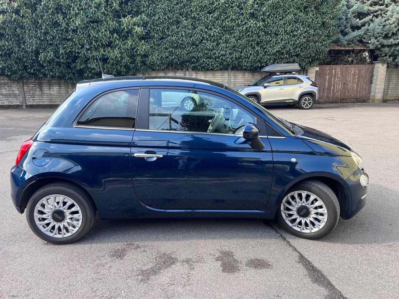 Fiat 500 1.0 Hybrid Dolcevita 70cv #9697