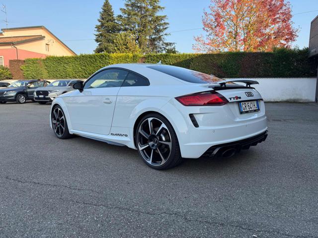 AUDI TT RS 2.5 TFSI quattro S tronic stage1+ 490cv