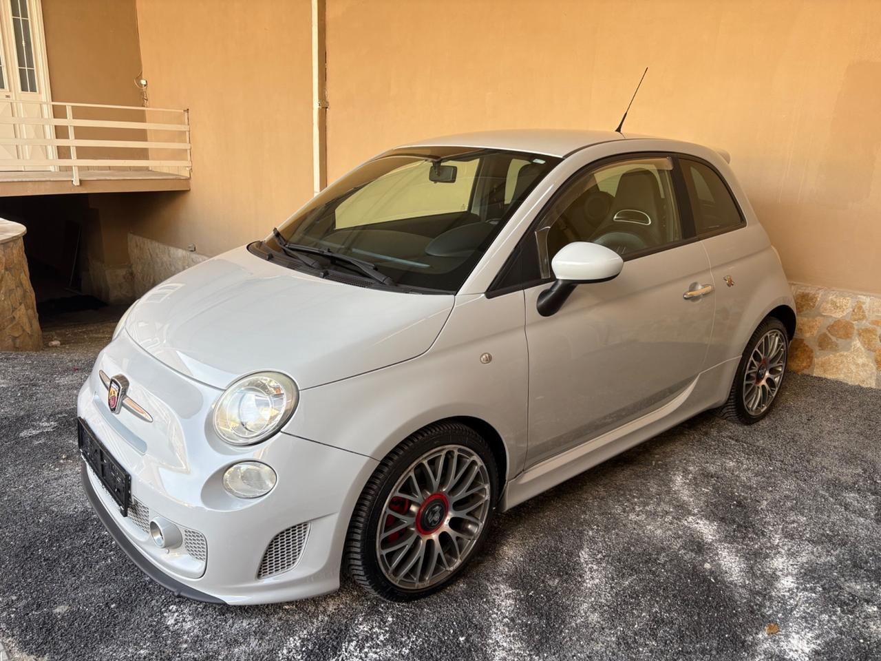 Abarth 500 1.4 Turbo T-Jet