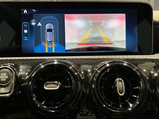 MERCEDES-BENZ A 180 d Automatic Advanced