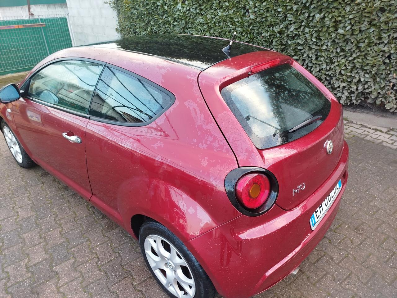 Alfa Romeo MiTo 1.4 T 120 CV GPL Upload