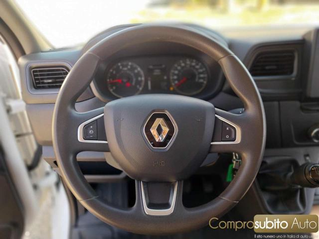 RENAULT Master T35 2.0 RIBALTABILE TRILATERALE GEMELLATO