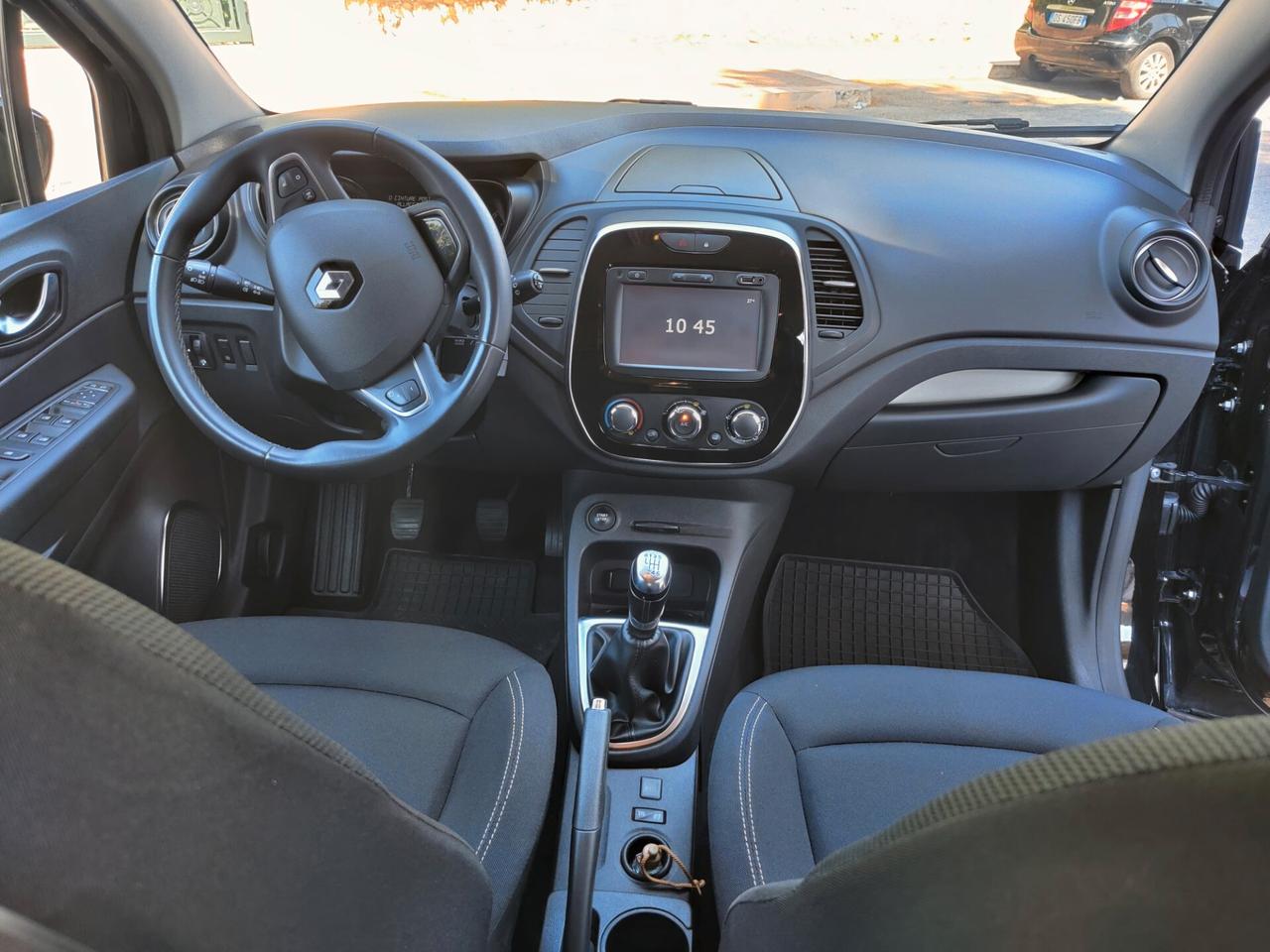 Renault Captur dCi 8V 110 CV Start&Stop Energy Sport Edition2