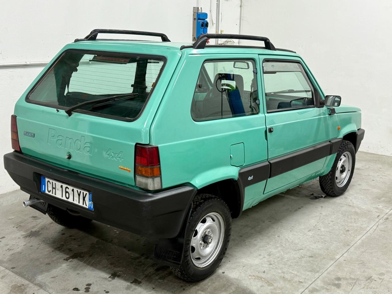 Fiat Panda 4X4 UNICOPROPRIETARIO