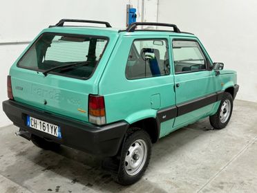 Fiat Panda 4X4 UNICOPROPRIETARIO