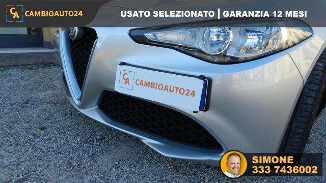 ALFA ROMEO Giulia 2.2 Turbodiesel 150 CV AT8 Super