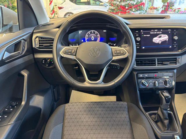 VOLKSWAGEN T-Cross 1.0 TSI 110CV DSG *UNICO PROPRIETARIO*