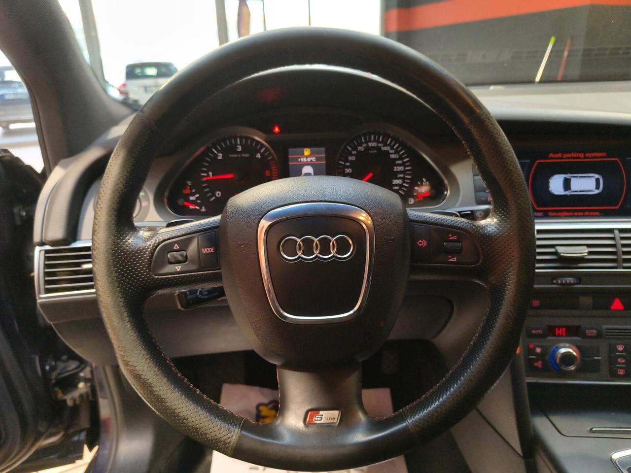 Audi A6 Avant 3.0 V6 TDI F.AP. quattro 177.000 km