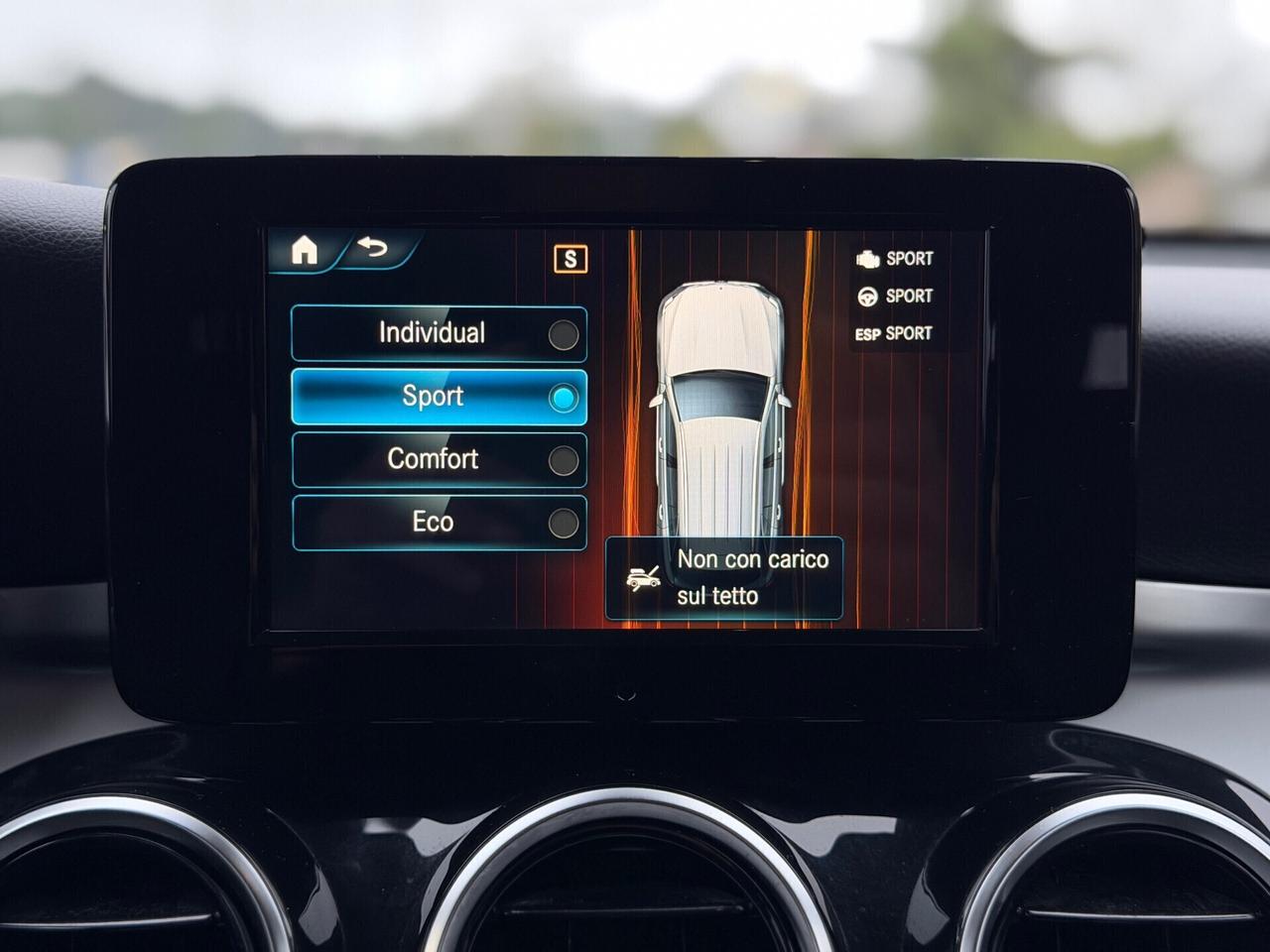 Mercedes GLC 220d 194CV 4Matic Sport Restyling