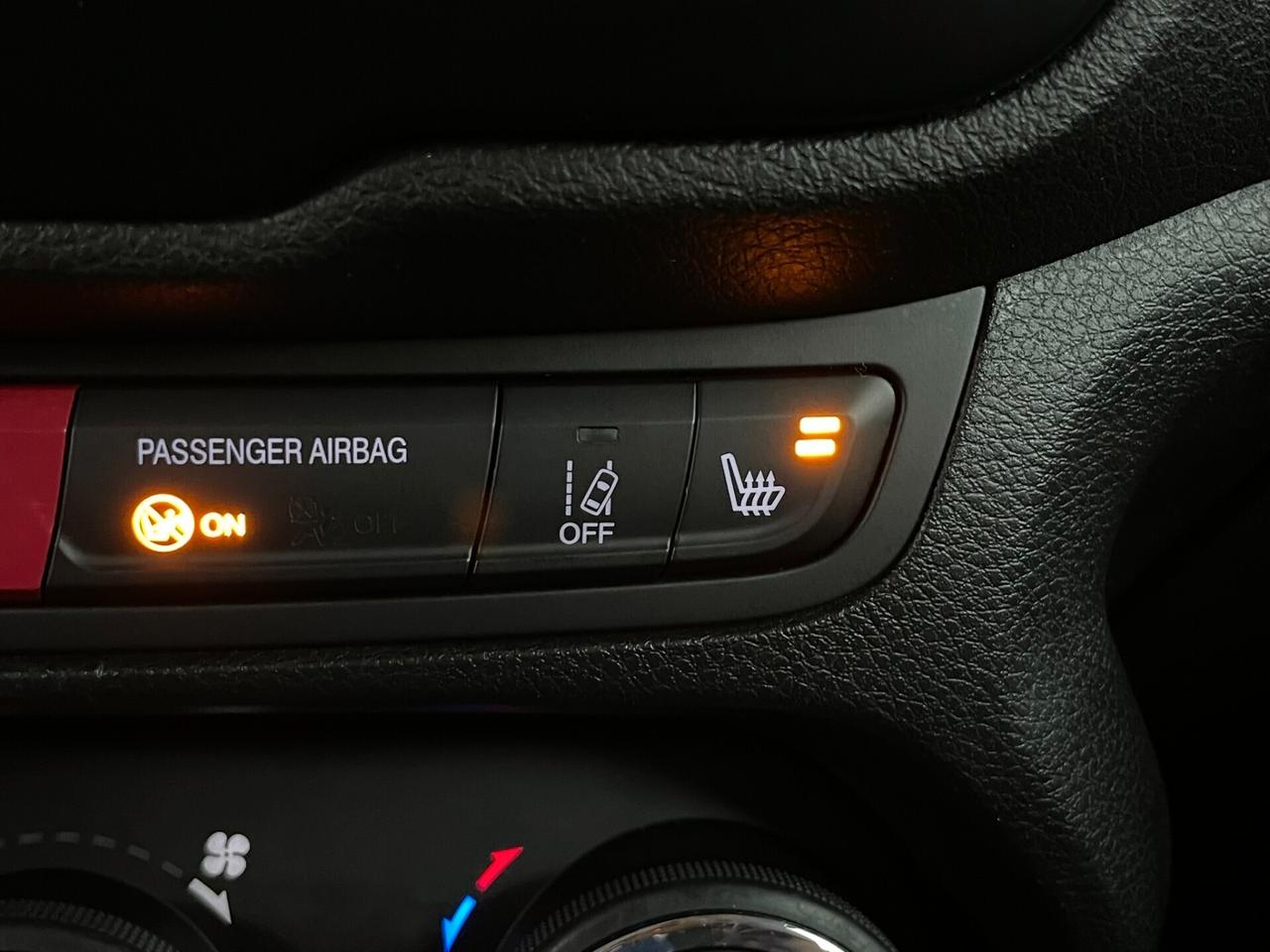 Jeep Renegade 1.4 M-Air 140CV GPL LIMITED NAVI UCONNECT PERFETTA