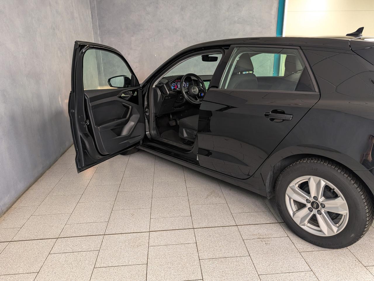 Audi A1 25 TFSI S-tronic