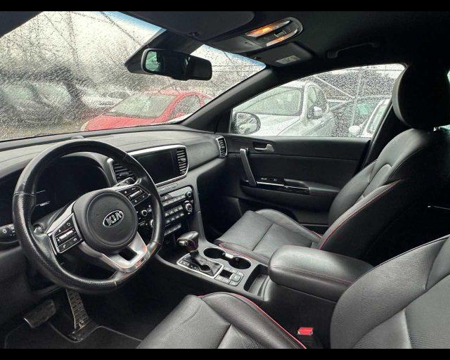 KIA Sportage IV 2018 Diesel 2.0 crdi m.hybrid GT Line Premi