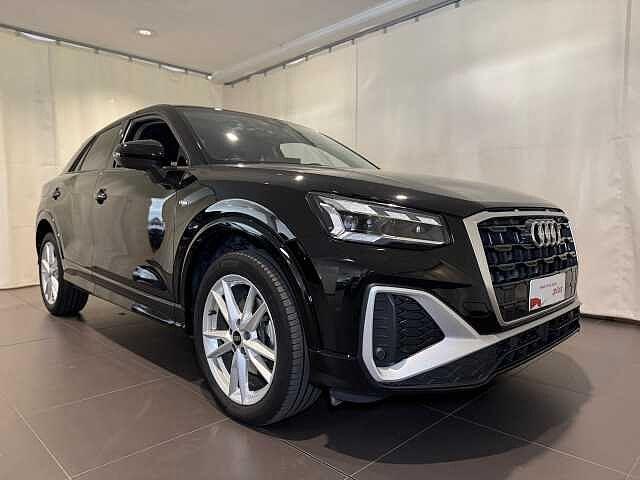 Audi Q2 35 TDI S tronic S line Edition