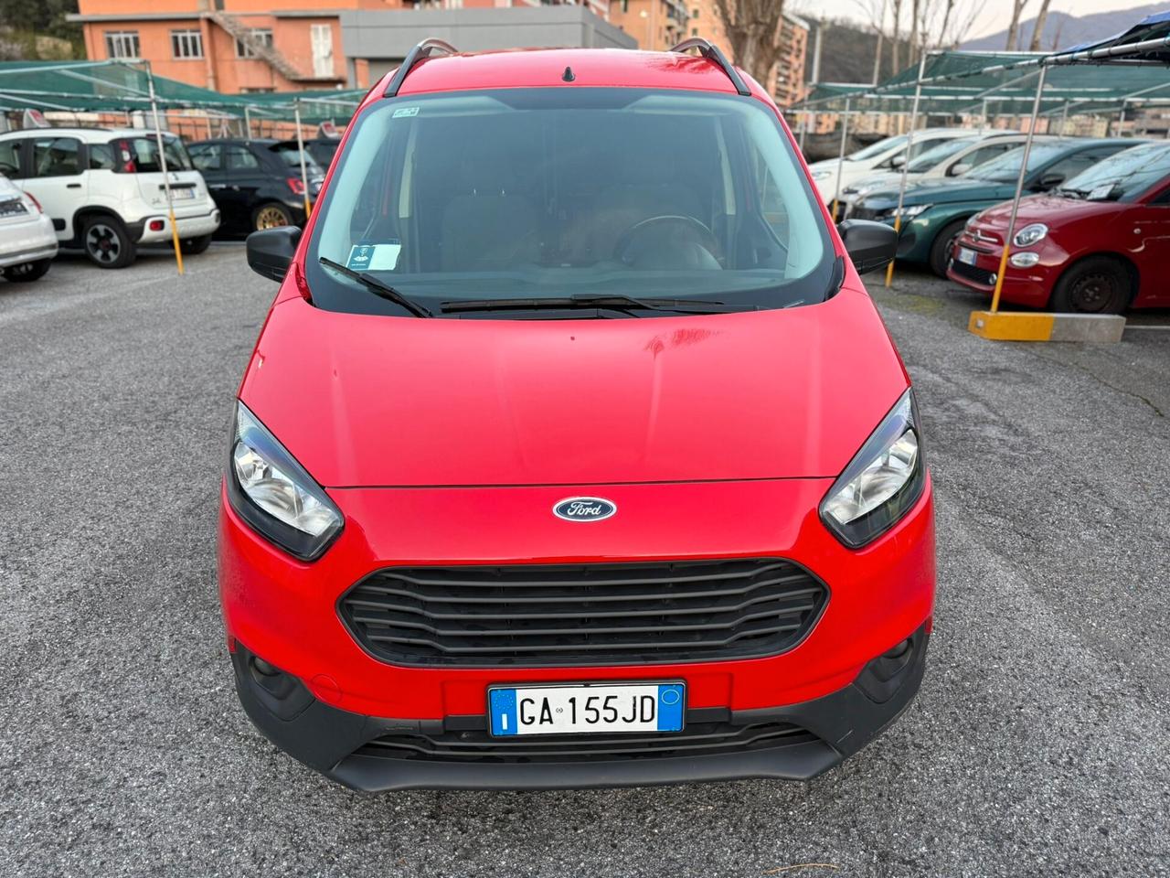 Ford Transit Courier 1.5 TDCi 75CV Van Trend