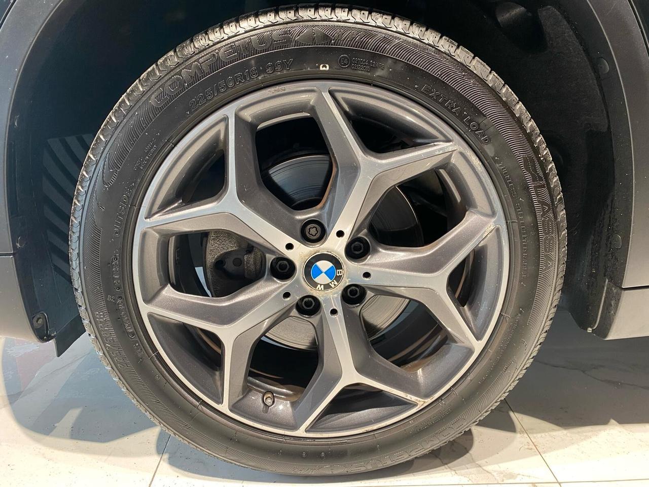 Bmw X1 2.0 Diesel sDrive 18D - 2018
