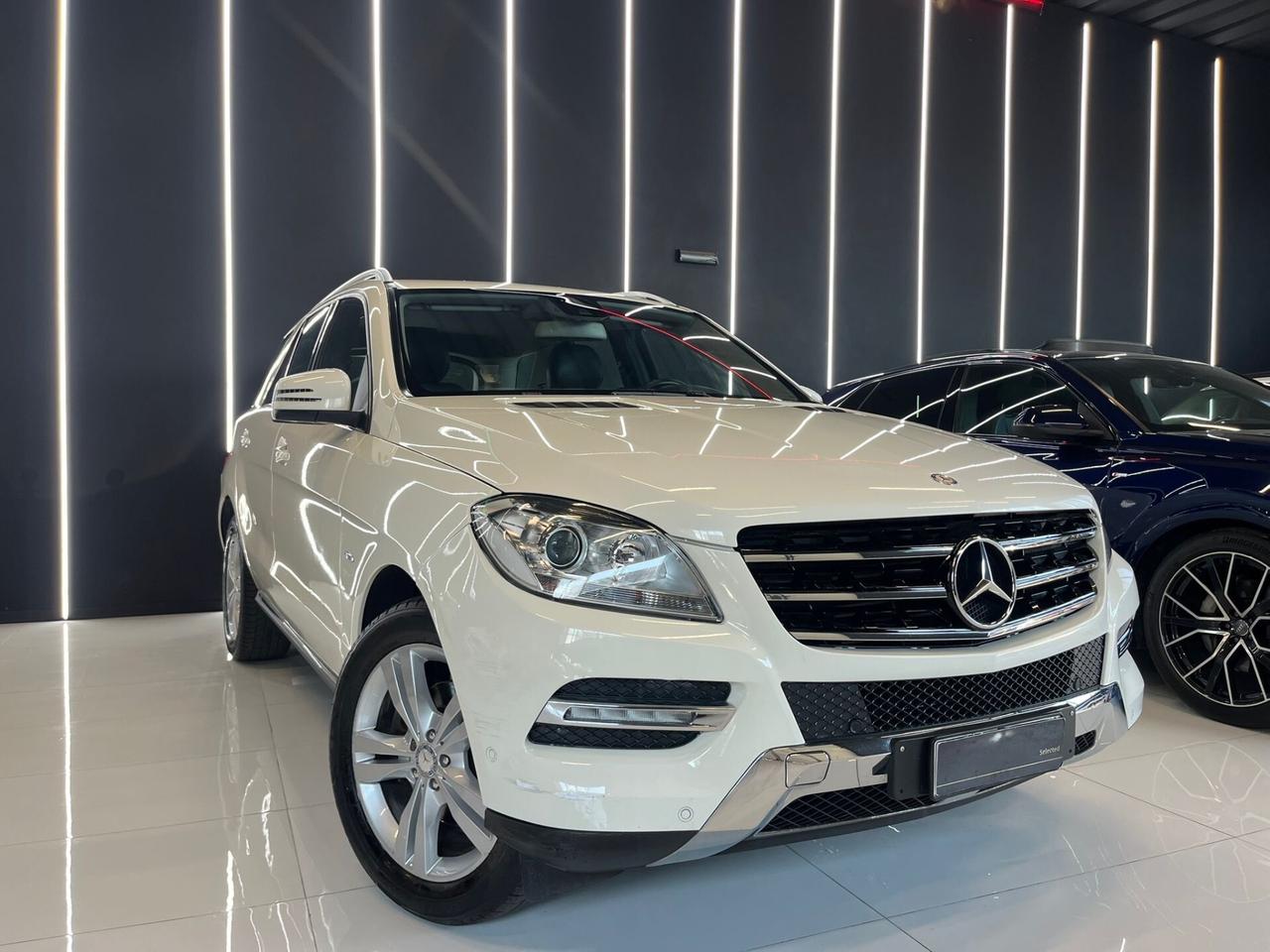 Mercedes-benz ML 250 CDi BlueTEC 4Matic Sport