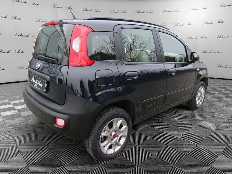 FIAT Panda 0.9 TwinAir 4x4+ELD GPL