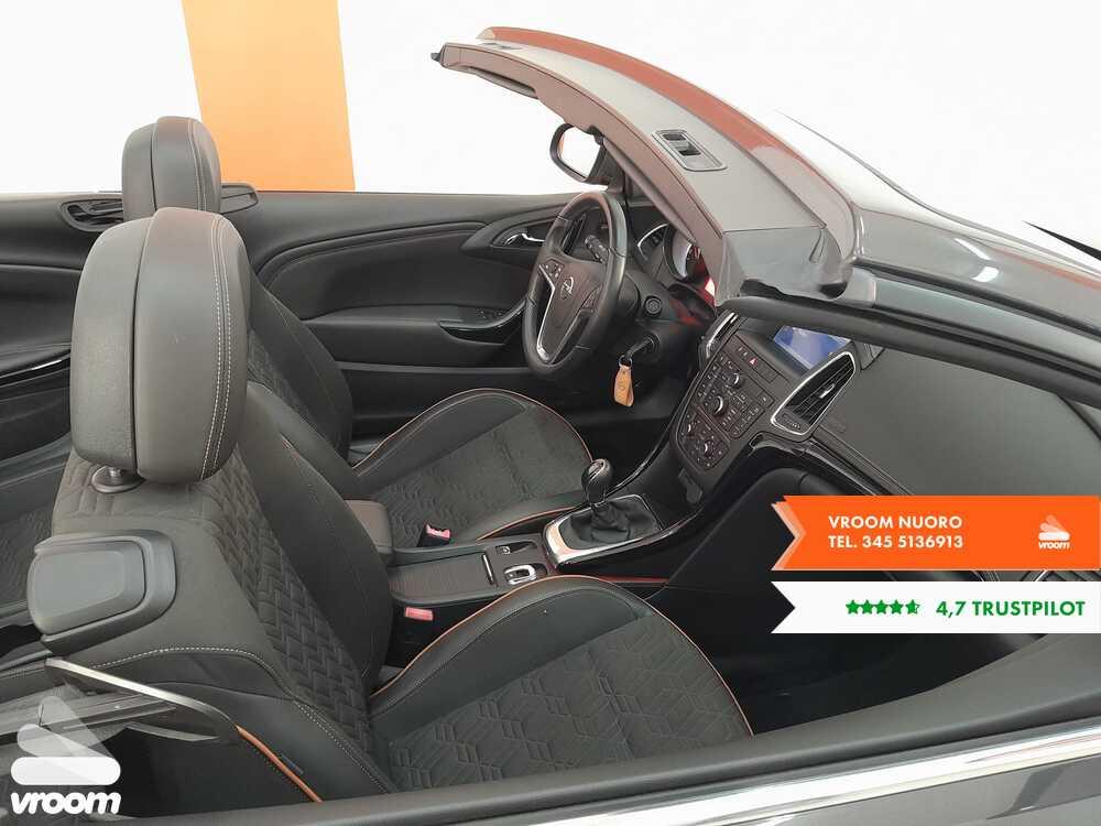 OPEL cascada 2.0 cdti ecotec start e stop cosm...