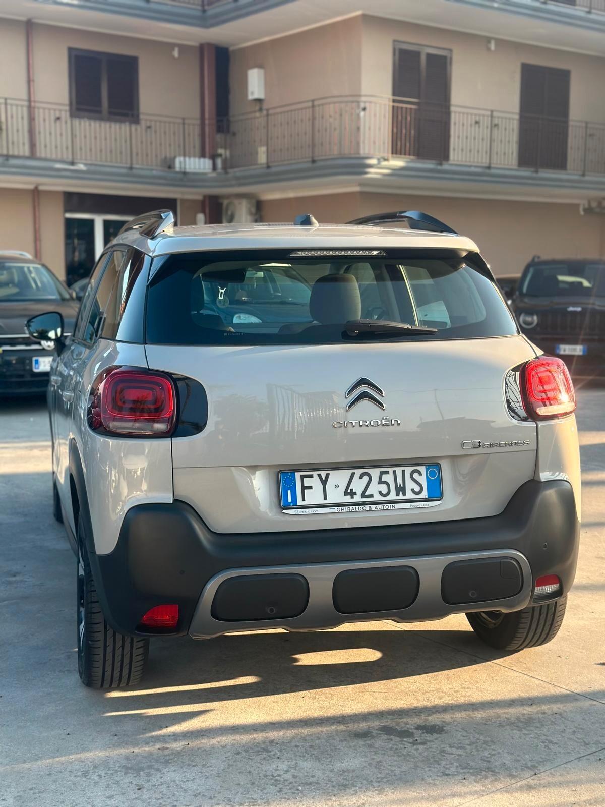 Citroen C3 Aircross PureTech 110 S&S Shine