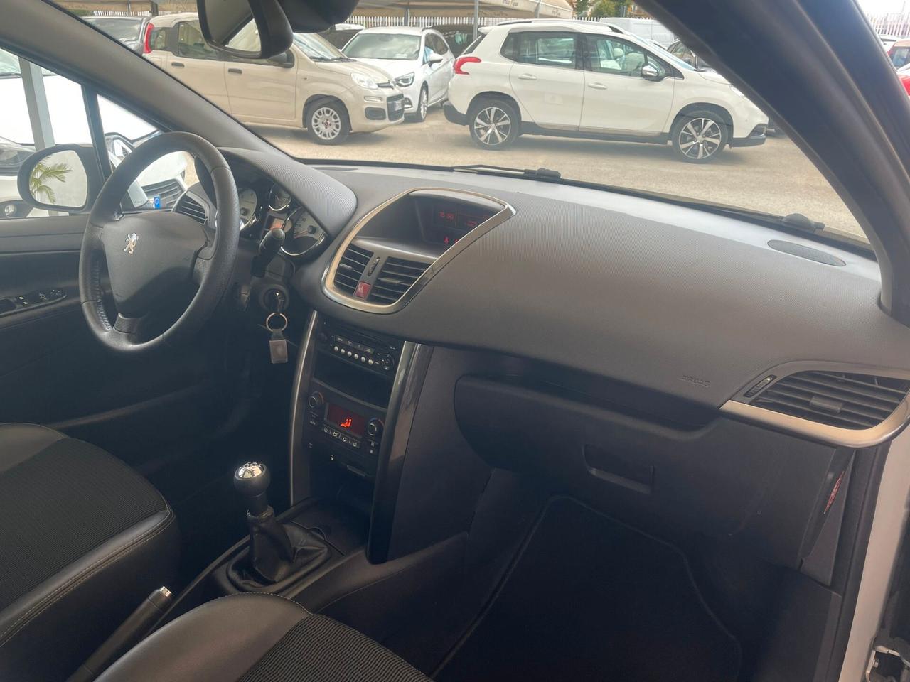 Peugeot 207 1.6 8V HDi 93CV SW Ciel Allure