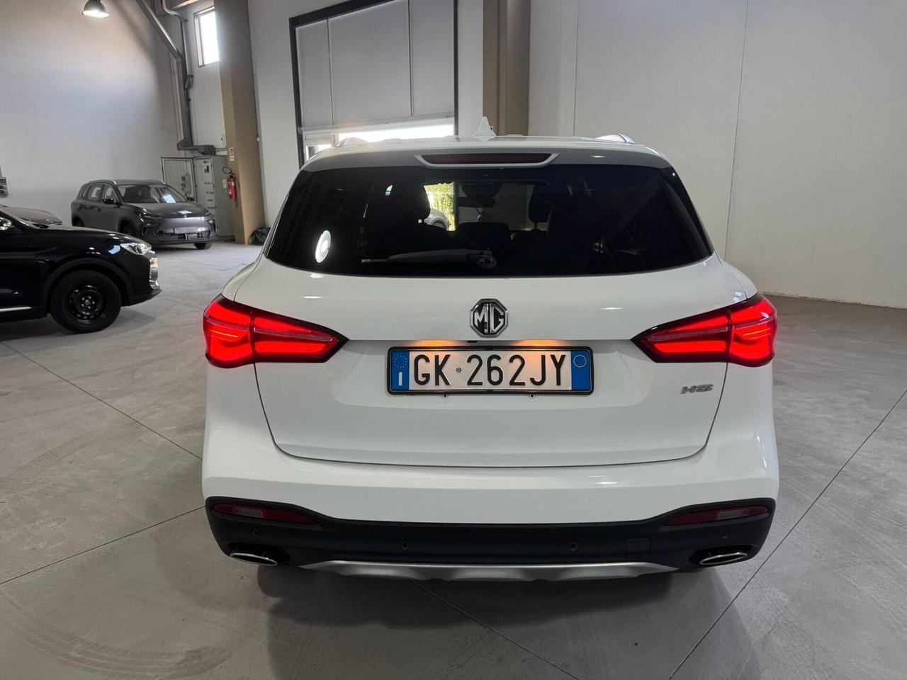 Mg HS 1.5T-GDI BENZINA Luxury 2023 - PARI AL NUOVO