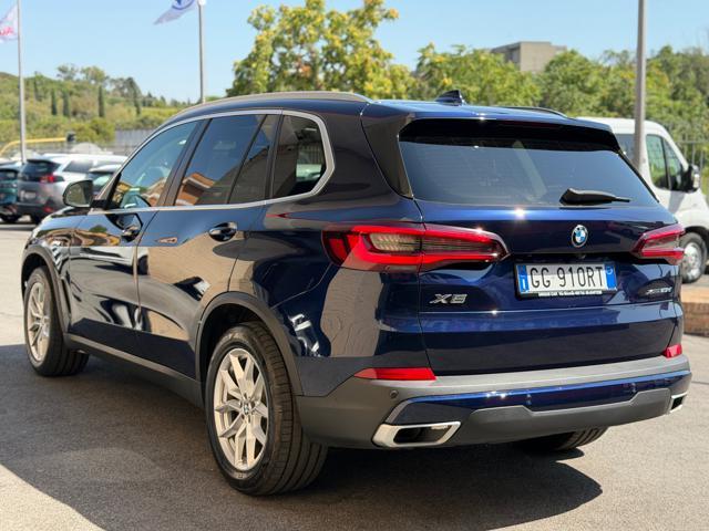 BMW X5 xDrive25d SPORT (NESSUN VINCOLO) FULL OPTIONAL