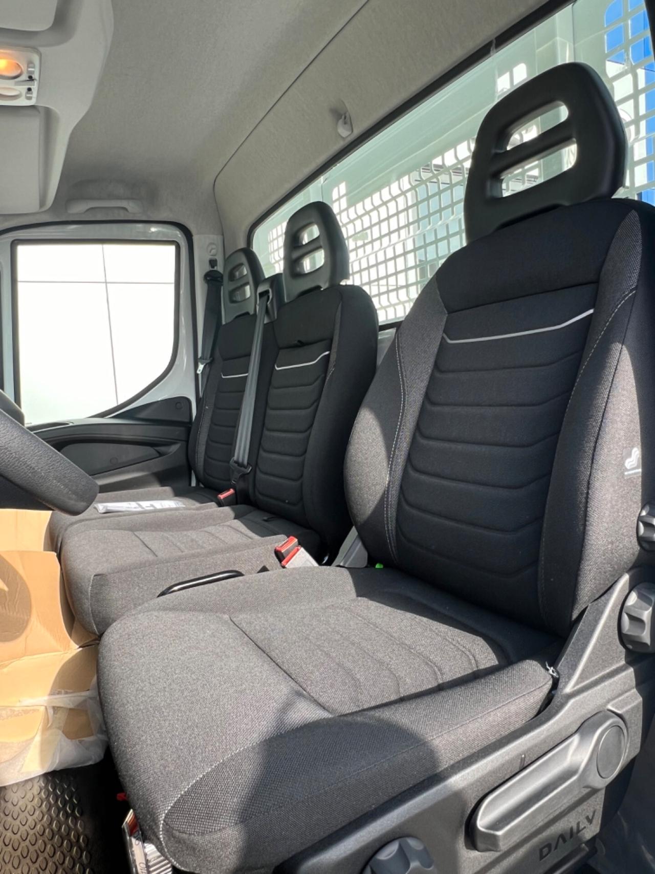 Iveco Daily 35C16H cassone ribaltabile - €45.900 iva compresa