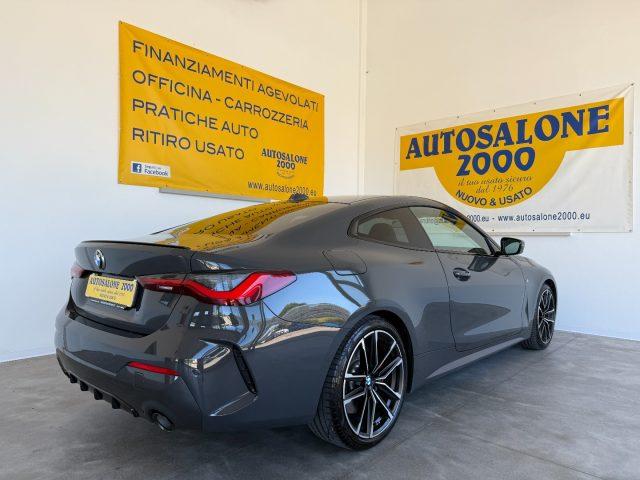 BMW 430 i Coupé Msport PRO TETTO / AUDIO / PELLE TOTALE