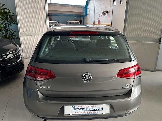 Volkswagen Golf VII 1.6 TDI 110 CV 5p. Comfortline BlueMotion Technology